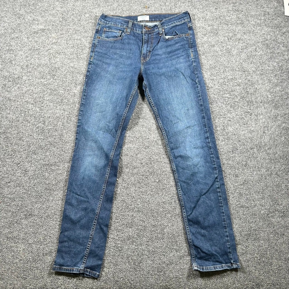 Denizen Jeans Mens Size 30 Blue 216 Slim Fit Stretch Denim Casual Pants